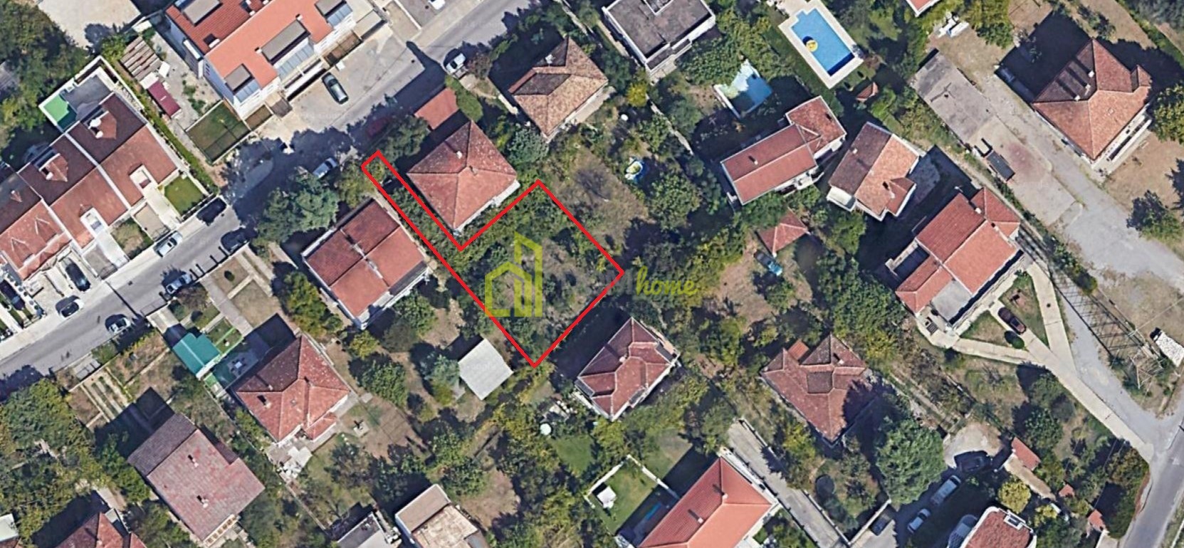 Plot 467m2, Gorica C